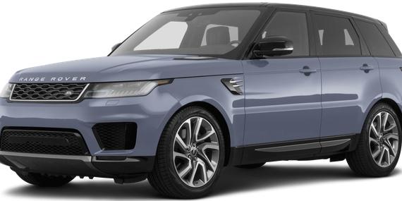 LAND ROVER RANGE ROVER SPORT 2022 SALWV2SE9NA230596 image